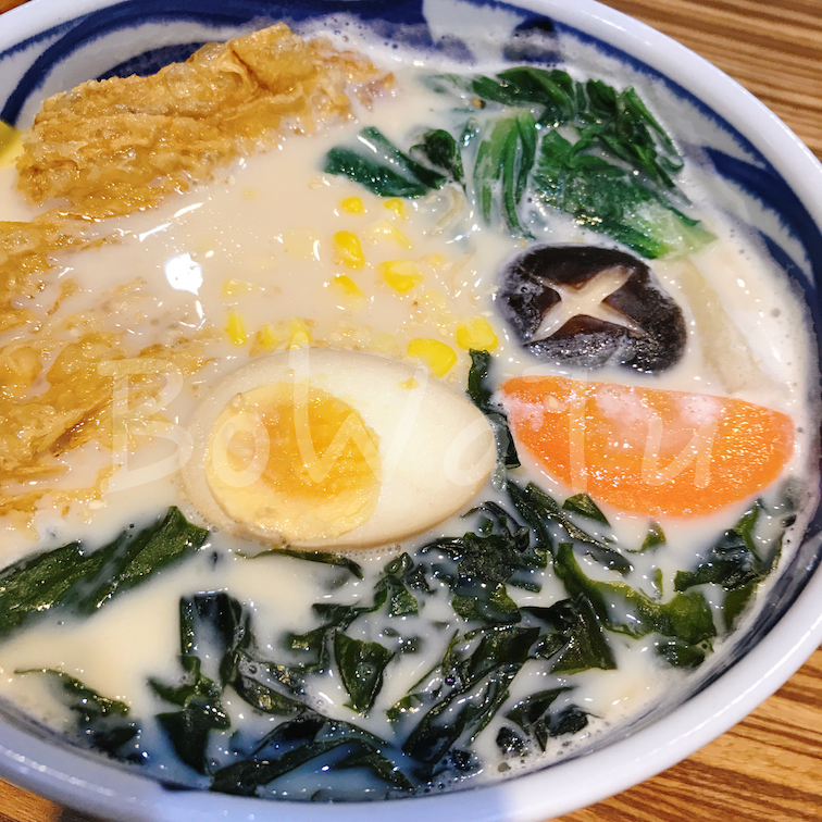 【台中美食】 藏匿於小巷中的美食-滷菩提蔬食